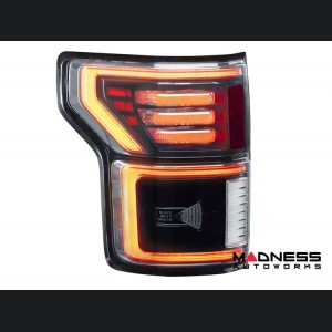 Ford F-150 LED Taillights - XB Series - Morimoto - Smoked